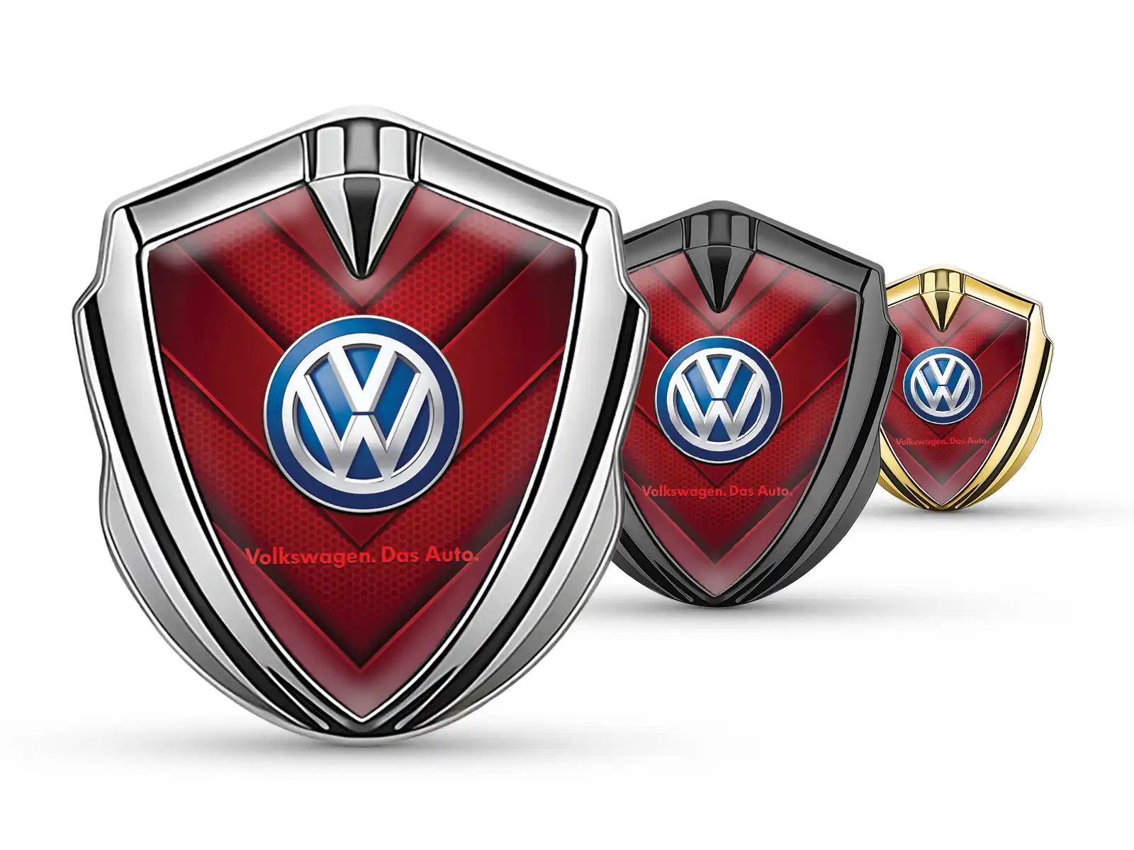VW Métal Emblème Insigne Max Design Course Style